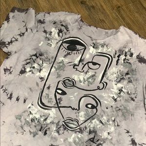 Oversized Unisex T shirt